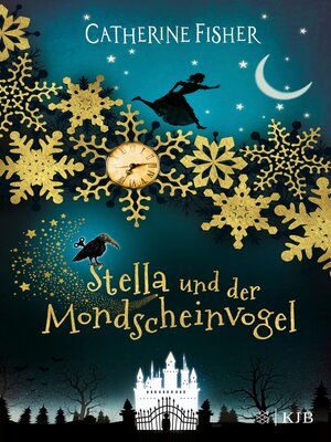 cover image of Stella und der Mondscheinvogel